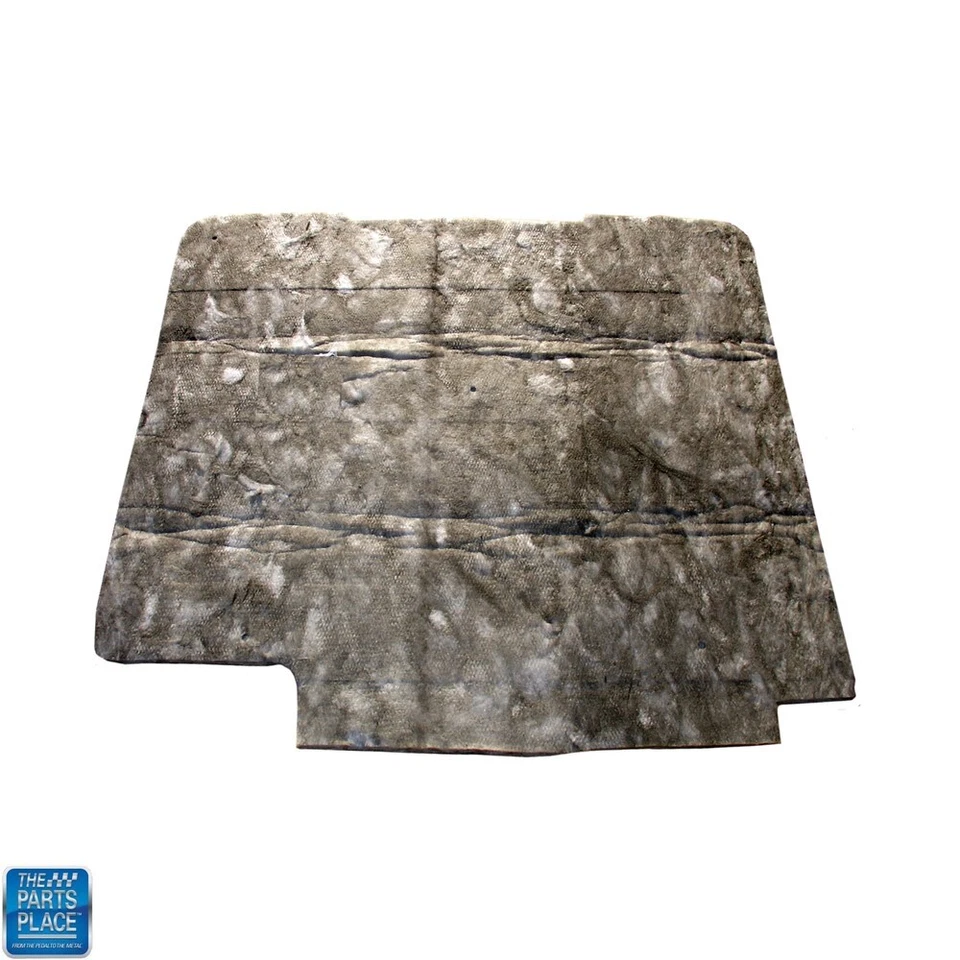 1967 Oldsmobile Cutlass / 442 / Supreme Hood Insulation Pad Blanket - New - Image 1 of 1