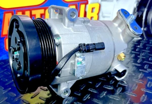 NUEVO COMPRESOR DE AIRE ACONDICIONADO APTO CHEVY EQUINOX 18-20, BUICK ENVISION, GMC TERRAIN, 158275 - Imagen 1 de 6
