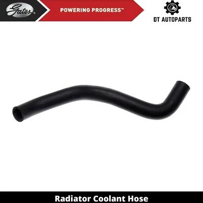 For 2011-2013 INFINITI M37 3.7L V6 GAS Radiator Coolant Hose Lower Gates 2012 - Image 1 of 4