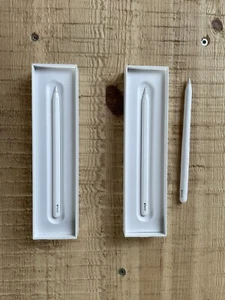 3x Apple Pencil 2. Gen DEFEKT - Weiß (MU8F2ZM/A) - Photo 1/4