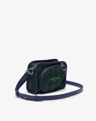 Bolso unisex LACOSTE - VERDE Y AZUL - Foto 1 de 4