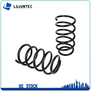 2x Front L/R Coil Spring For Pontiac Vibe 2003-2010 Toyota for Corolla 2003-2008 - Picture 1 of 6