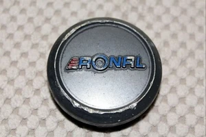 Original Ronal 0352 5200300 800022 GRAY Alloy Wheel Center Plastic Cap Cover Hub - Picture 1 of 4