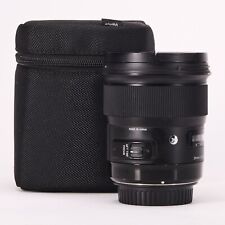 Sigma 24mm f/1.4 DG HSM Art Lens EF Mount (Free Shipping)