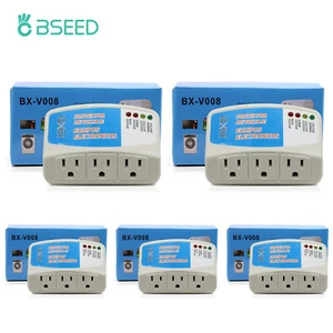 5Pcs US Voltage Power Surge Protector 120V Refrigerator Brownout Appliance - Picture 1 of 10