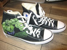 hulk chuck taylors