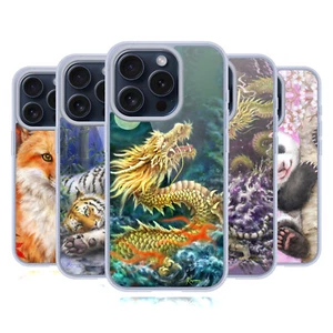 KAYOMI HARAI ANIMAUX ET FANTAISIE ÉTUI COQUE EN GEL POUR APPLE iPHONE TÉLÉPHONES - Photo 1 sur 17