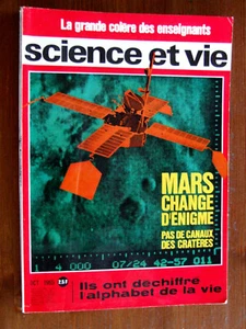 SCIENCE ET VIE N°577 OCT 1965 SOMMAIRE GUSTAVE FERRIE L'INDE LE JAPON - Picture 1 of 4