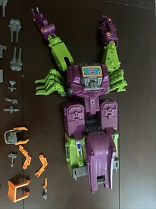 Hasbro Transformer 1987 G1 Scorponok - Picture 1 of 4