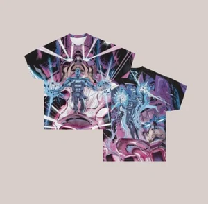 Brand New Mask and Disguise Marvel Silver Surfer And galactus Size Large - Picture 1 of 4