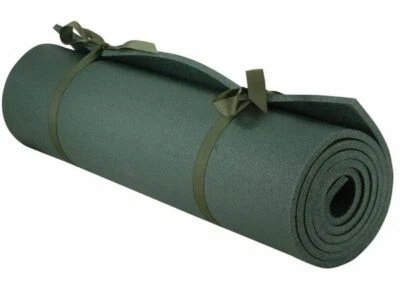 USGI Foam Sleeping Mat Green  - Image 1 of 4