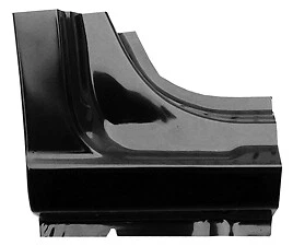 Dogleg Passenger Side 1995-2005 Buick Century (Key Parts # 0823-122 R) - Image 1 of 1