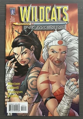Wildcats Nemesis #3. (Serie WildStorm 2005) - A02 Foto 1 de 4