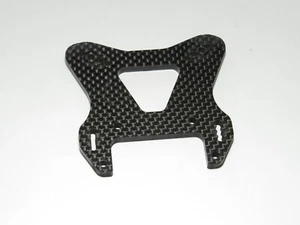 XB-0377 team xray XB9 1:8 buggy carbon fiber front shock tower - Picture 1 of 1