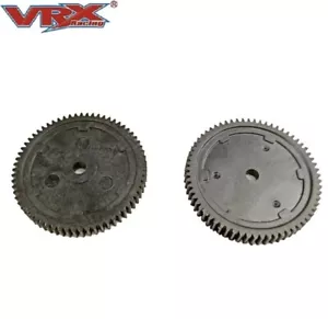 VRX Spirit RH- 10194 / 10968 65T Plastic Spur Gear Rc Car 1/10 FTX Vantage - Foto 1 di 3