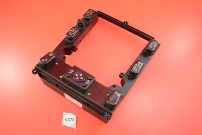 B31 02-05 MERCEDES ML350 MASTER ESPEJO ELÉCTRICO BLOQUEO VENTANA INTERRUPTOR BISEL 1638207210 Foto 1 de 4