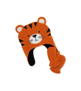 Juego de sombreros y mitones de tigre Wonder Nation para niños ¡¡NUEVO!!! - Imagen 1 de 2