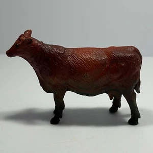 NewRay Vintage Cow Animal Figure - Picture 1 of 11