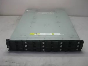 DELL XYRATEX HB-1235 HDD ENCLOSURE 12x 3TB HDD 2x SAS MODULES 2xPS 0952848-06 - Picture 1 of 11