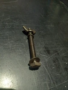 TASSELLO / SPINA CON FARFALLA PER SUPPORTI LUCI / CASSE TY 8.8 - Imagen 1 de 1