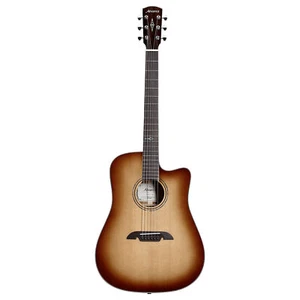 Alvarez MD60CE Acoustic-Electric Guitar, Rosewood Fretboard, Spruce, Shadowburst - Picture 1 of 4