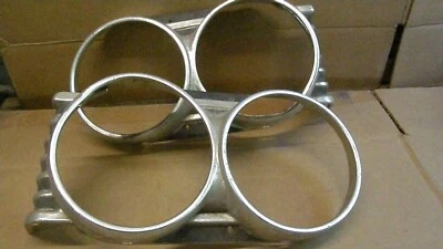 Chevrolet Chevelle SS 396 1967 faro delantero bisel de luz  Foto 1 de 4