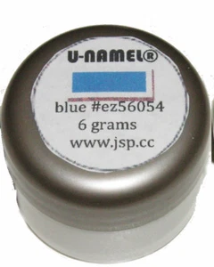 U-NAMEL 10 grammi, bottiglia da spremere, verde (ez2030) - Foto 1 di 1
