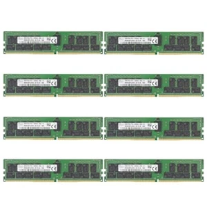 Sk Hynix(8 x 32GB)256GB 3200MHz DDR4 ECC REG RAM PC4-25600 DDR4 Server Memory - Picture 1 of 4