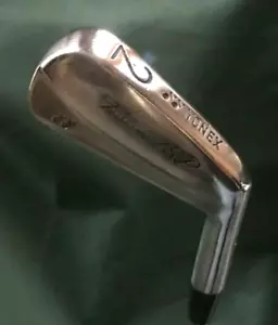 Yonex Tournament SP 2 Iron Stiff Steel Shaft Golf Pride Grip - Picture 1 of 4