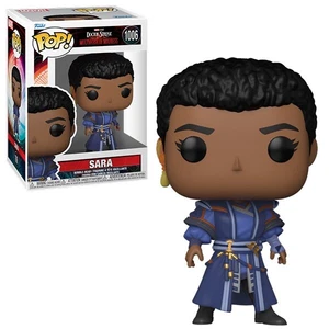 Sara Funko Pop!#1006 Figurine Marvel Doctor Strange in the Multiverse of Madness - Picture 1 of 6