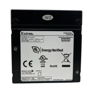 Extron 28-113-07LF Power Supply Block 12VDC, 3.0A, 36W - Picture 1 of 13