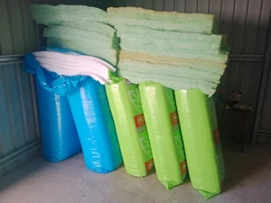 Ceiling Insulation (Fibreglass and Polyester) - Picture 1 of 6