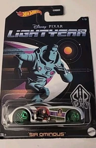 Disney Pixar Hot Wheel Lightyear Car - Picture 1 of 6