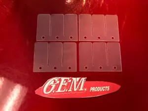 New’ Gem V6/V12 Mac Reeds,vintage Kart,hi-perf,90,91,101 Qty 4 - Picture 1 of 1