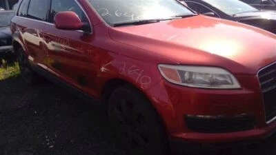 Rear View Mirror Automatic Dimming Without Compass Fits 07-15 AUDI Q7 660427 - Image 1 of 4