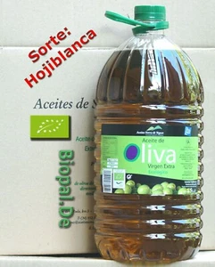 Kaltgepresst BIO Extra natives Olivenöl  5 Liter Spanien Erste Preise  Biopal® - Bild 1 von 11