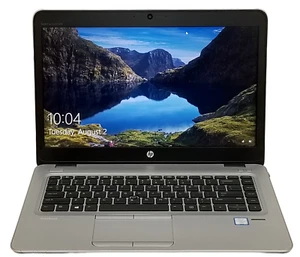 HP EliteBook 840 G4 14'' i7-7500u 2.7GHz 16GB 256GB SSD Webcam Backlit FHD - Picture 1 of 3