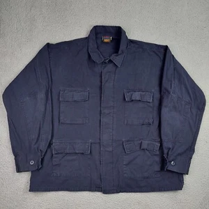 Vintage Infinity Gear Tactical Military Ripstop BDU Jacket Coat Men's Size XL - Picture 1 of 10