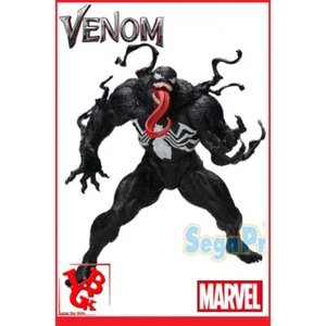 VENOM Statue pvc Sega SPM Super premium Marvel Comics Figure Spider-man # NEUF # - Imagen 1 de 2