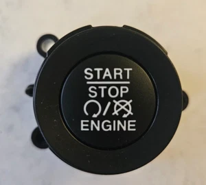 Jeep Renegade,Fiat Ducato,Engine Start Stop Ignition Switch PN 0735751552 - Picture 1 of 2