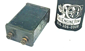 Bobina de encendido de baja tensión Hot Thordarson 9-A Hit Miss motor de gasolina con encendedor - Imagen 1 de 12