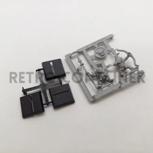 Games Workshop WARHAMMER Vintage - 2x Goblin Soldier Archer Miniature Sprue GW - Imagen 1 de 1