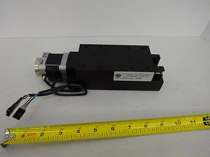 OPTICAL KOLLMORGEN POSITIONING LINEAR STAGE NICE LASER OPTICS AS IS BIN#TA-2B - Picture 1 of 8