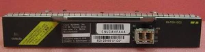 Cisco PA-POS-1OC3 Erweiterungsmodul mit SFP-OC3-MM Modul - Bild 1 von 4