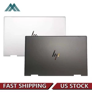New origi LCD Back Cover N09645-001 For HP ENVY X360 15-EW 15-EY 0013DX 0023DX - Picture 1 of 8