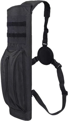 Flecha de alta resistencia carcaj táctico caza entrenamiento tiro con arco flecha carcaj objetivo... Foto 1 de 4