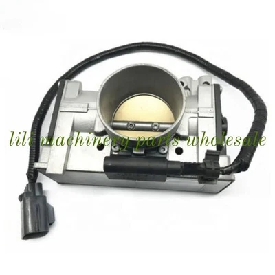 Turbo Throttle Body ETM 8644346 For 99-01 VOLVO C70 S60 S70 V70 — 第 1/4 张图片