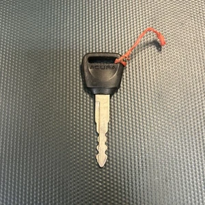 Used Acura Ignition Key Door Lock Key  - Picture 1 of 5