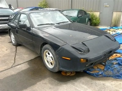 Cupé de cristal puerta delantera derecha pasajero para 83-91 PORSCHE 944 154544 Foto 1 de 4