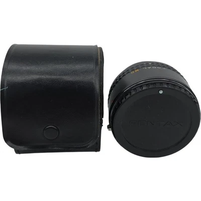 Lente teleconvertidora Focal MC 2X para montaje Pentax K Japón con estuche de tapas traseras delanteras Foto 1 de 4